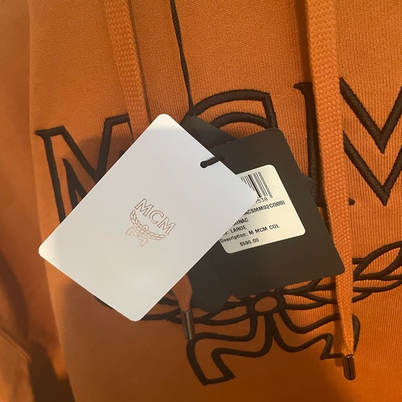 MCM Hoodie, brand new never worn - Picture 5 of 5